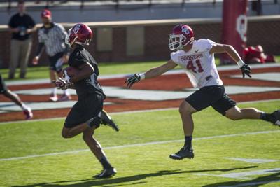 Open Football Practice