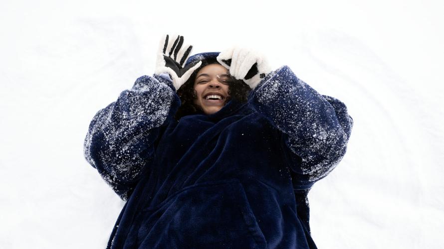 Snow day