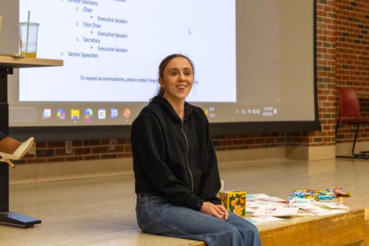 OU SGA Meeting