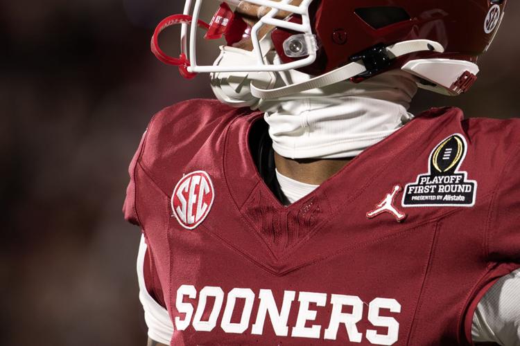Oklahoma-Alabama football