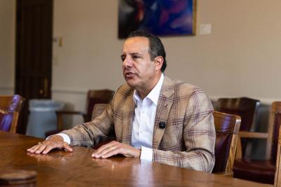 Exclusive: OU president on growth, infrastructure, government collaboration