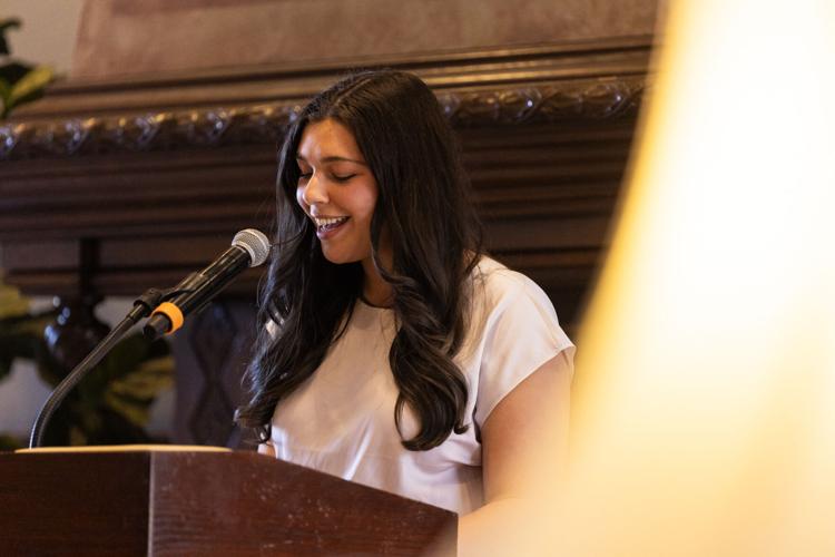OU Student Government Association inauguration
