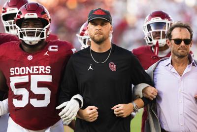 OU-New Mexico football