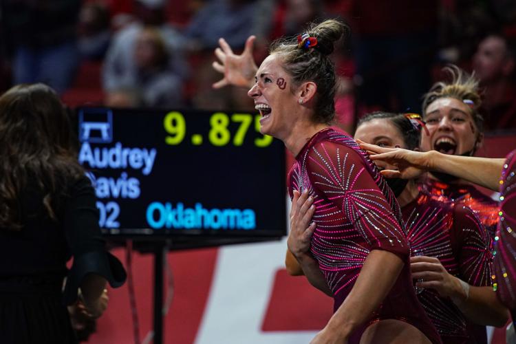 Carly Woodard perfect 10