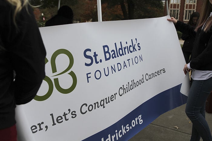 St. Baldrick's Foundation