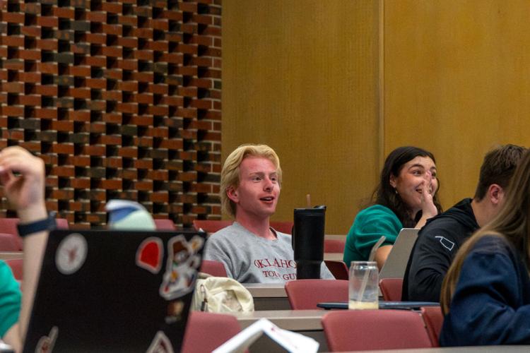 OU SGA Meeting