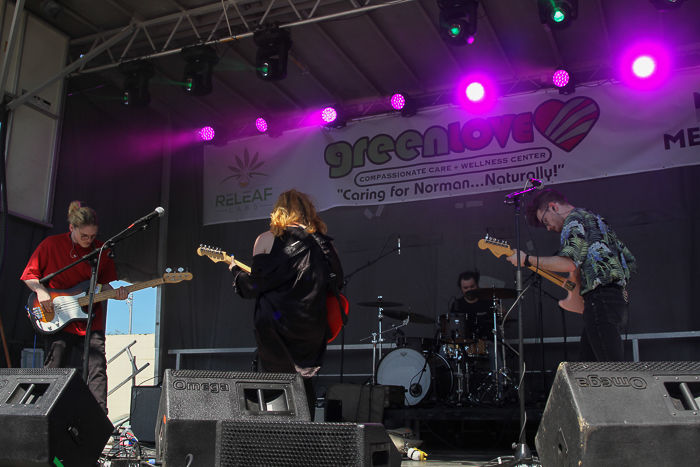 Norman Music Festival
