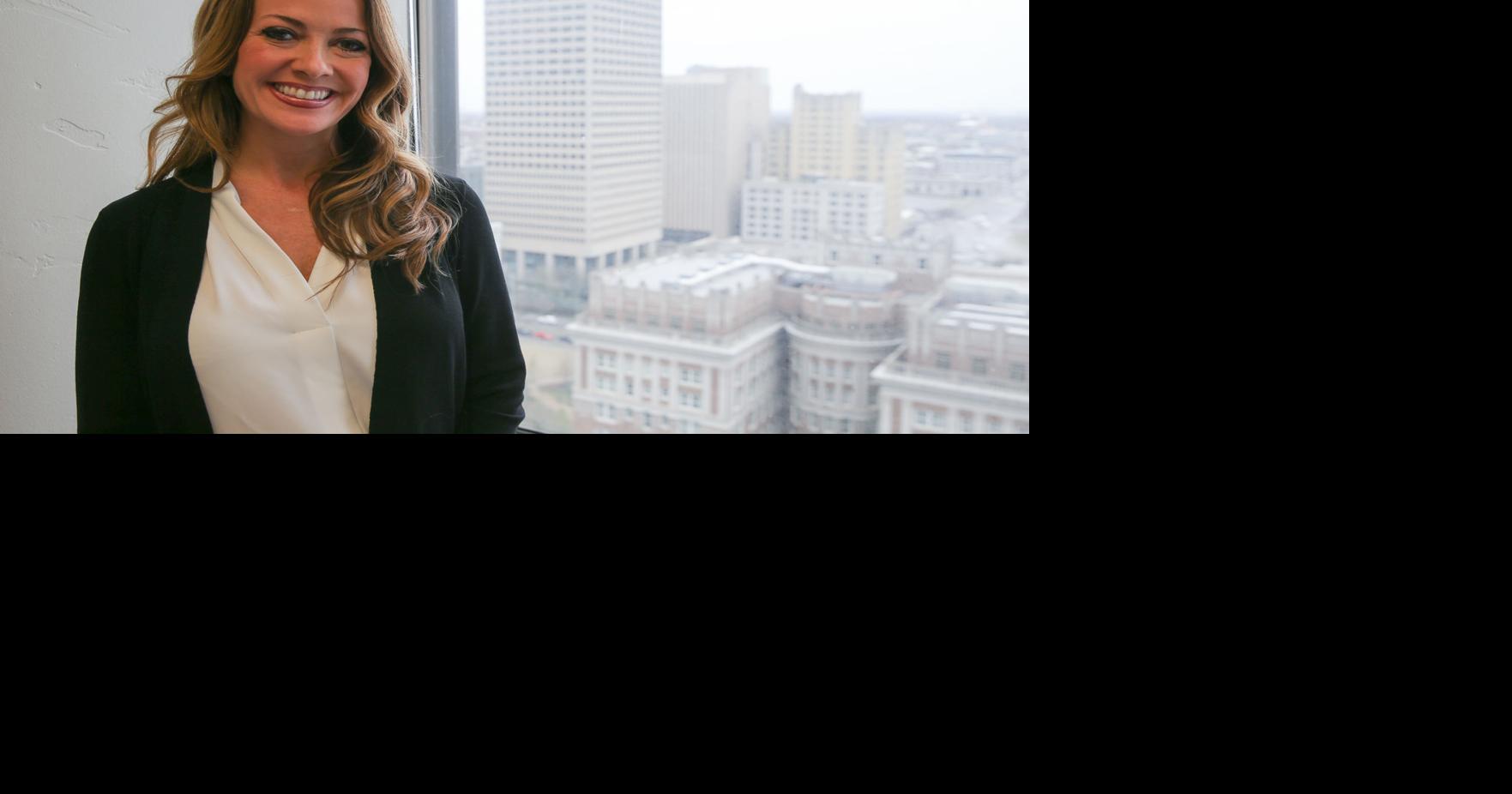 2020 NFL Draft: OU alumna Kelli Masters 'didn't plan on being a pioneer ...