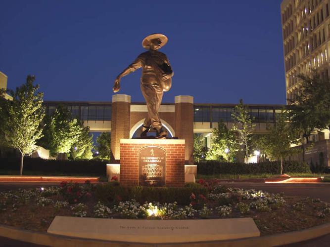 The OU Health Sciences Center