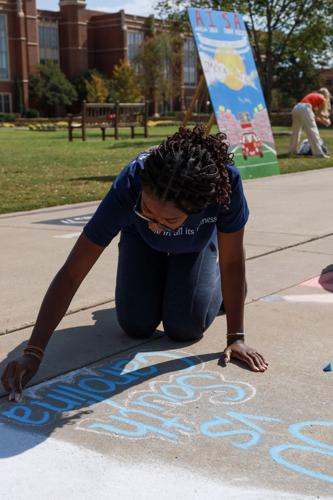 Sidewalk Chalk