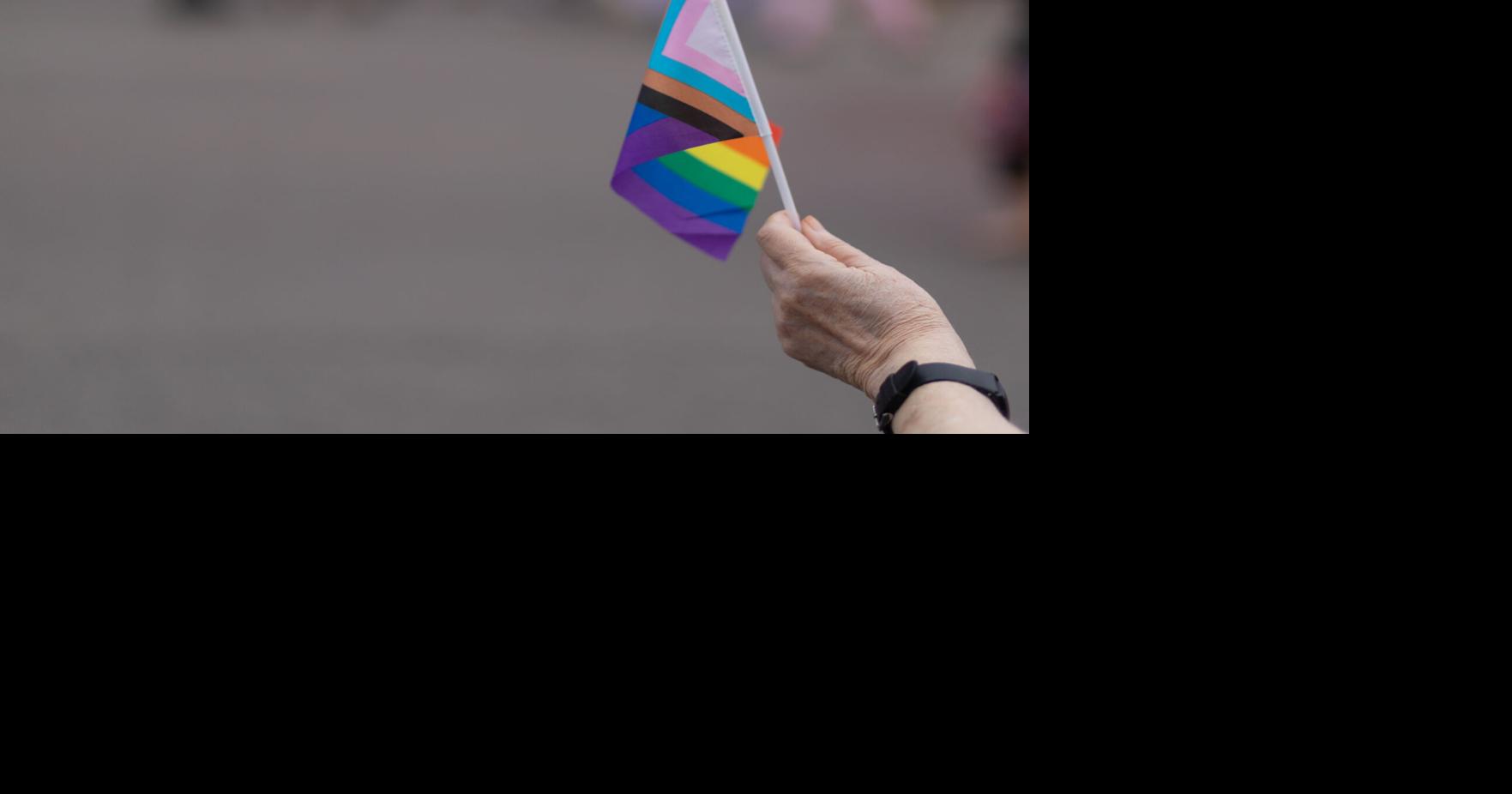 Bill banning pride flags on Oklahoma property advances | News | oudaily.com