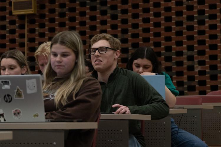 OU SGA Meeting