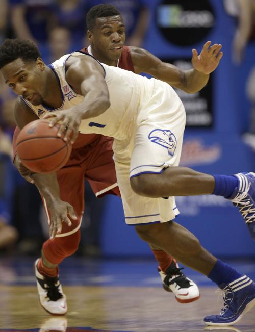 Oklahoma Basketball Predicting The Score Of Ou Vs Kansas