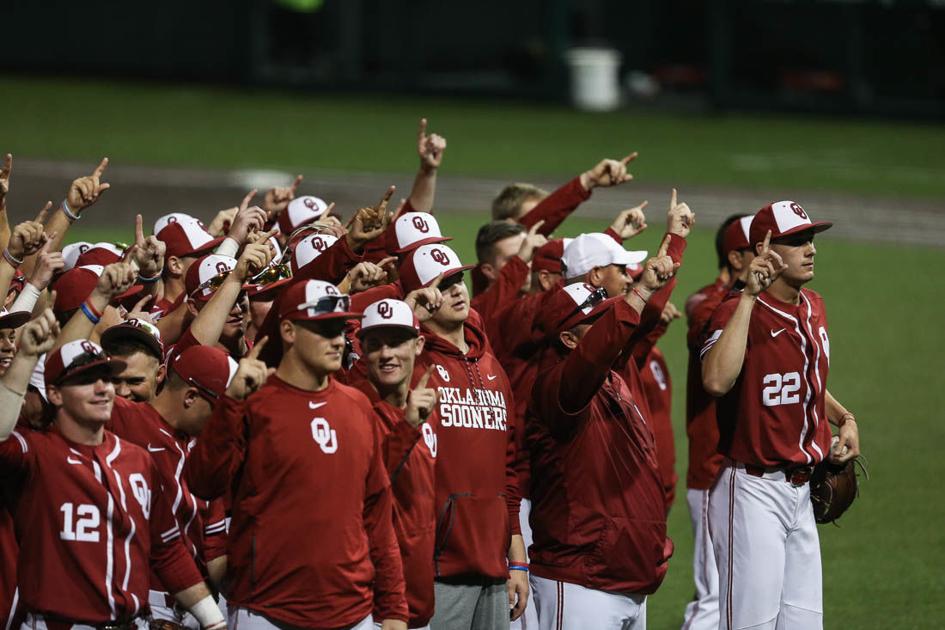 Oklahoma baseball: Sooners schedule double-header for Saturday ahead of expected inclement