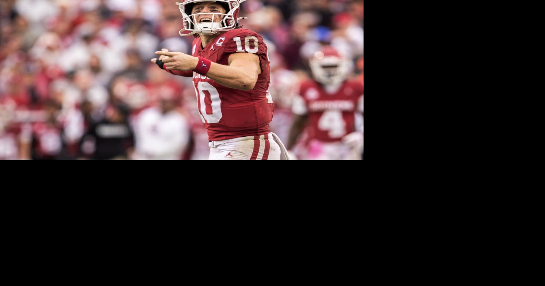 Photos: Oklahoma-Mississippi football