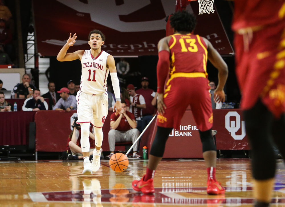 Taking Oklahoma's Trae Young, the NBA draft's most polarizing