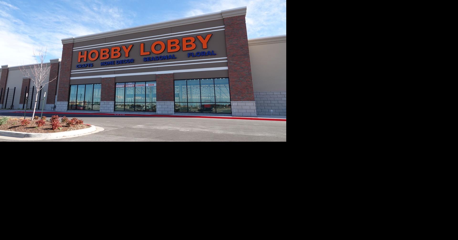 City leaders, business owners consider impacts of Hobby Lobby’s move to Universi...
