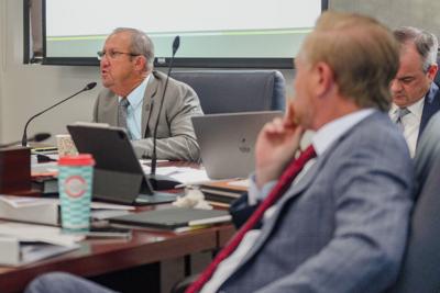 State Regent meeting