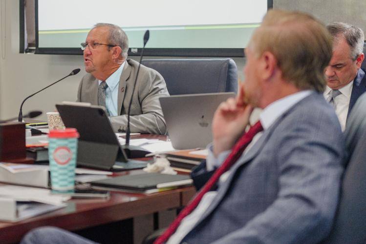 State Regent meeting