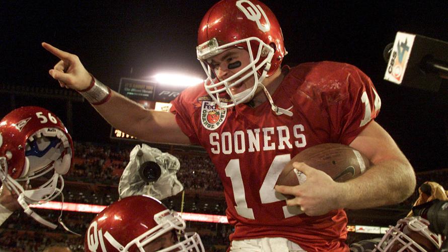 Super Bowl Sooners - University of Oklahoma