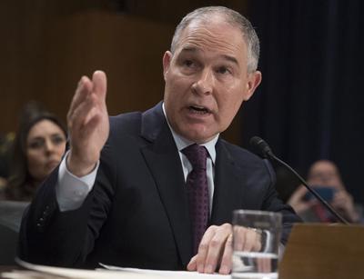 Scott Pruitt