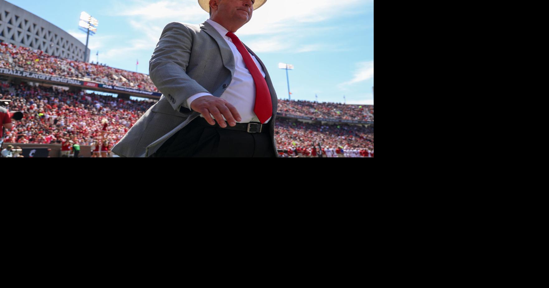 Joe Castiglione reflects, looks ahead at press conference