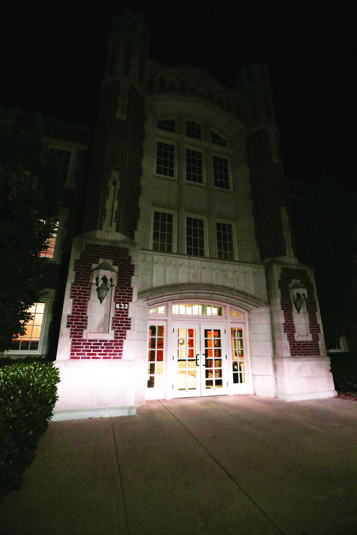 Ellison Hall