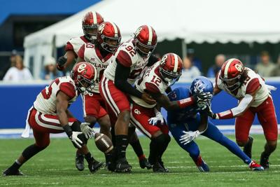 Sooners defense