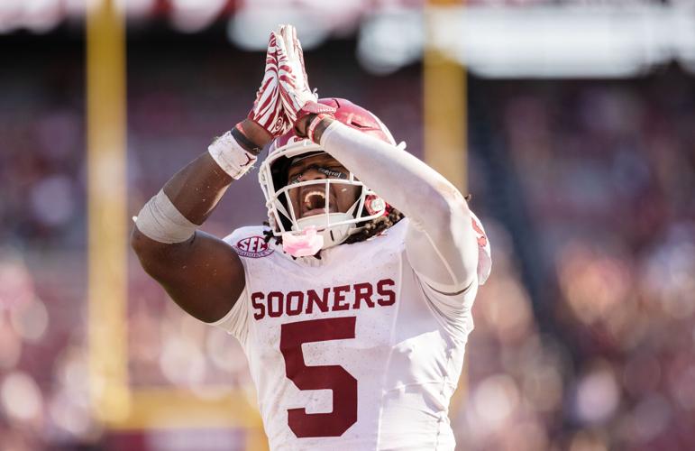 Oklahoma-South Carolina football