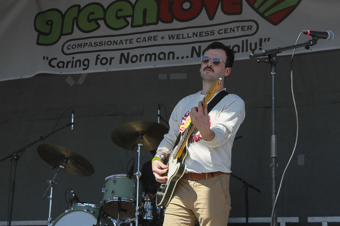 Norman Music Festival