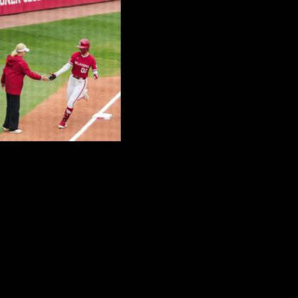 OU softball run rules Binghamton to start regionals