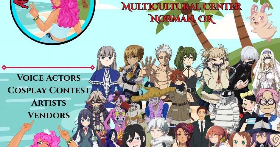 OU alum turns capstone project into 2-day anime convention