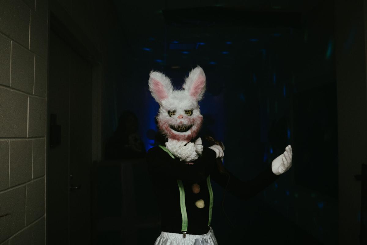 PHOTOS: Carson Engineering Center Tunnels of Terror | Culture | oudaily.com, image size:1200x800