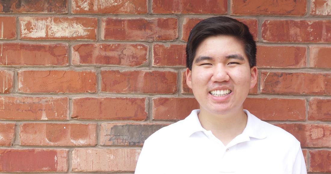 Former OU SGA president Daniel Pae receives Rising Star Award | News ...
