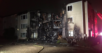 Commons Fire