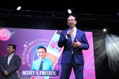 Dean Scott Fritzen