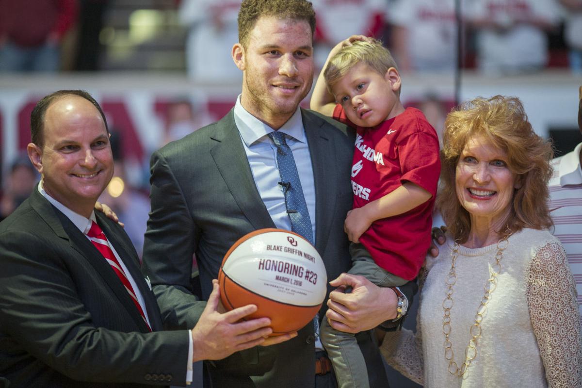 Blake Griffin Commits To Donation Towards LNC Performance ...