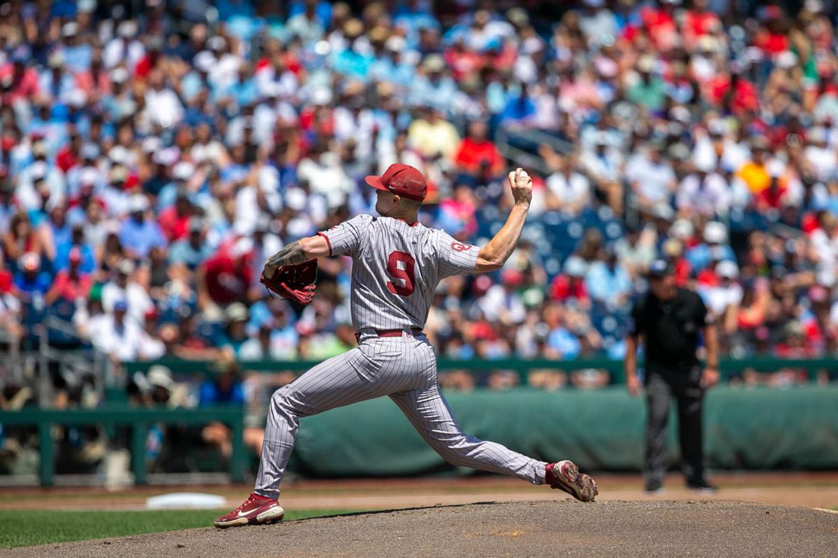 Chicago Cubs on X: The #Cubs tonight selected RHP @cadehorton14 of  @OU_Baseball with the 7th overall pick in the 2022 #MLBDraft.   / X