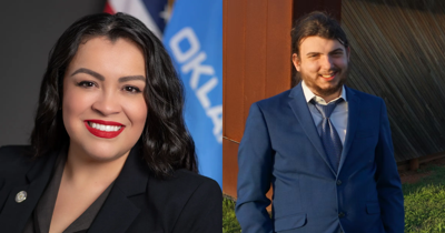 Oklahoma House District 45 Democrat candidates