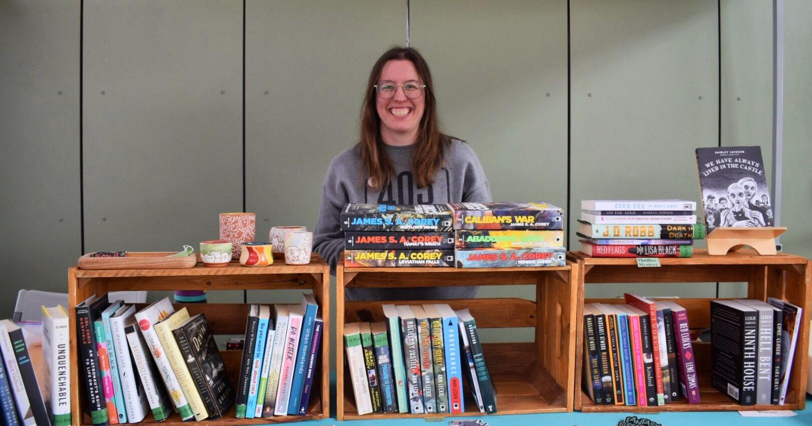 The Lore to open storefront as space for reading, art | Culture - Vimarsana News