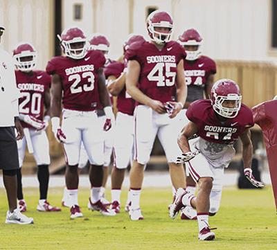 Oklahoma football: Future is bright for Sooners in 2016