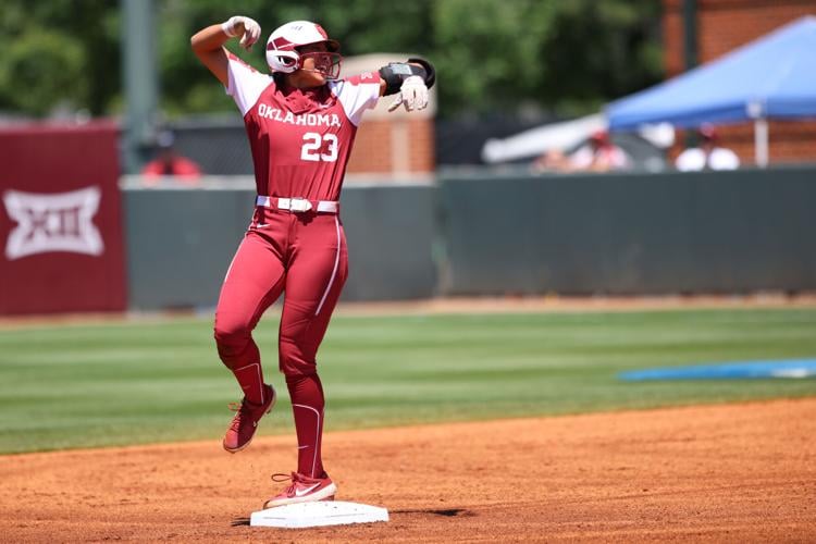 Women’s College World Series How OU softball’s Tiare Jennings evolved