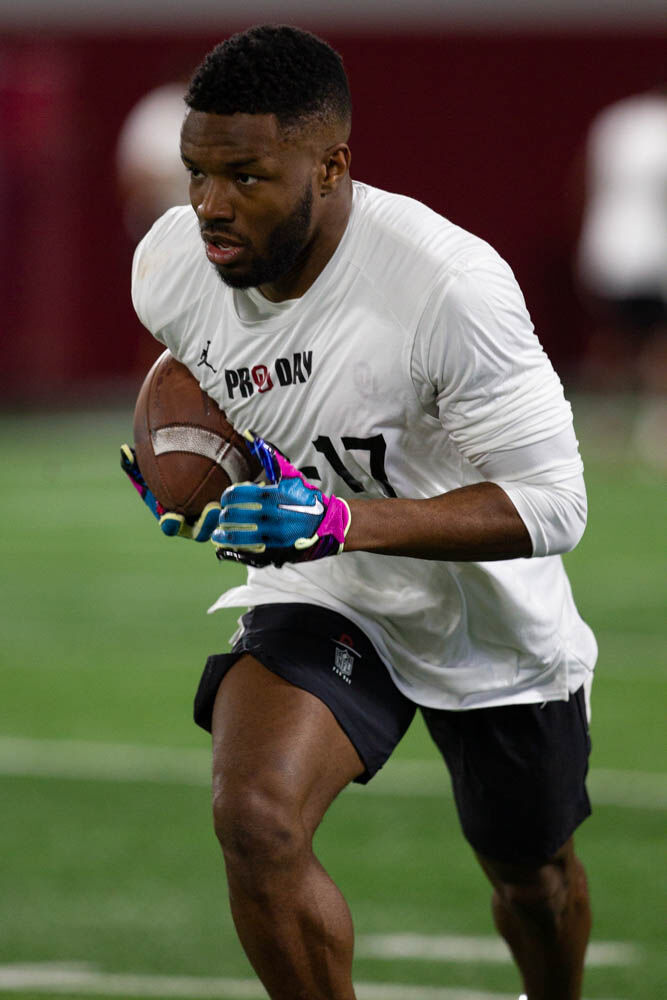 Dallas Cowboys hosting Marvin Mims, other local prospects for