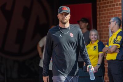 Ben Arbuckle: OU vs. New Mexico