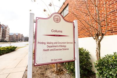 Collums Building