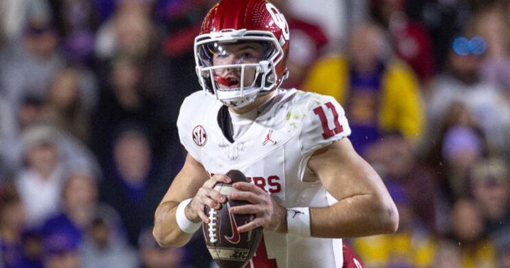 ‘No animosity, just excitement’: Jackson Arnold eyes his return to Norman