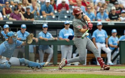 College World Series Game 1
