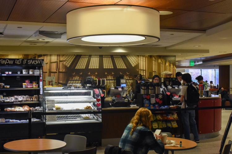 Bookmark Cafe