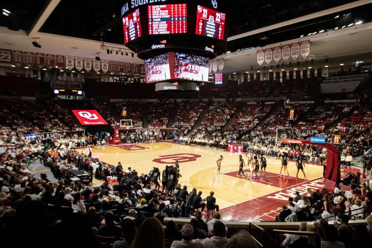Lloyd Noble Center