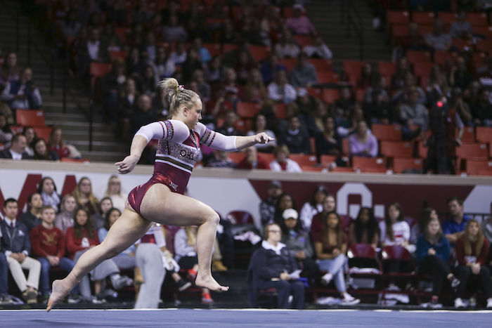 Brenna Dowell Floor